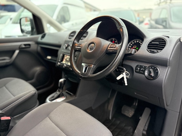 Used Volkswagen Caddy 2014 for sale - 76167382: Photo 14