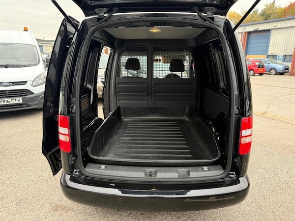 Used Volkswagen Caddy 2014 for sale - 76167382: Photo 15