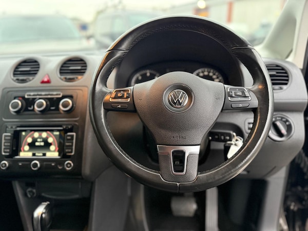 Used Volkswagen Caddy 2014 for sale - 76167382: Photo 18
