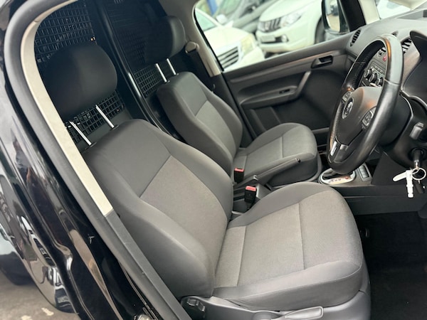 Used Volkswagen Caddy 2014 for sale - 76167382: Photo 19