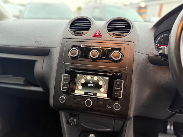 Used Volkswagen Caddy 2014 for sale - 76167382: Photo 22