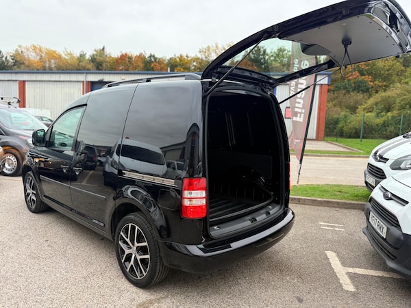 Used Volkswagen Caddy 2014 for sale - 76167382: Photo 29
