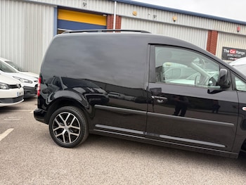 Used Volkswagen Caddy 2014 for sale - 76167382: Photo 2