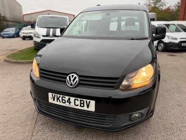 Used Volkswagen Caddy 2014 for sale - 76167382: Photo 31