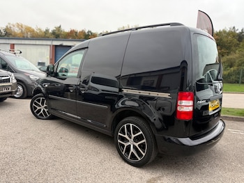 Used Volkswagen Caddy 2014 for sale - 76167382: Photo 3