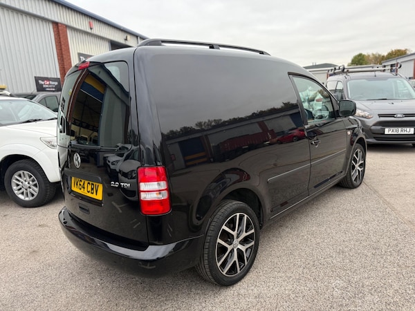 Used Volkswagen Caddy 2014 for sale - 76167382: Photo 4