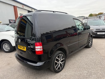 Used Volkswagen Caddy 2014 for sale - 76167382: Photo 4
