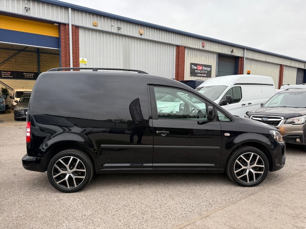 Used Volkswagen Caddy 2014 for sale - 76167382: Photo 5