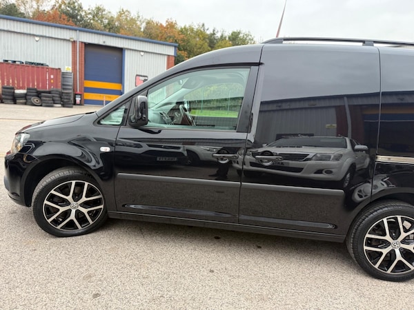 Used Volkswagen Caddy 2014 for sale - 76167382: Photo 6