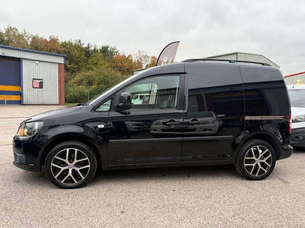 Used Volkswagen Caddy 2014 for sale - 76167382: Photo 7