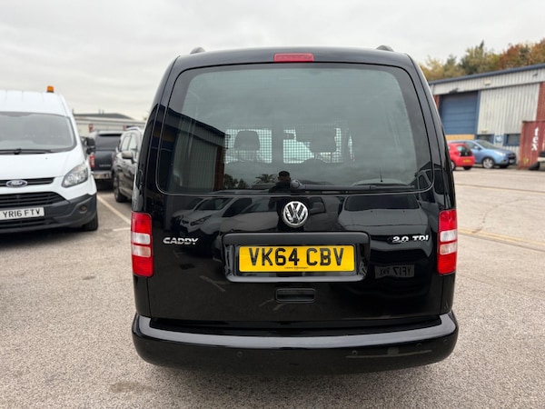 Used Volkswagen Caddy 2014 for sale - 76167382: Photo 9