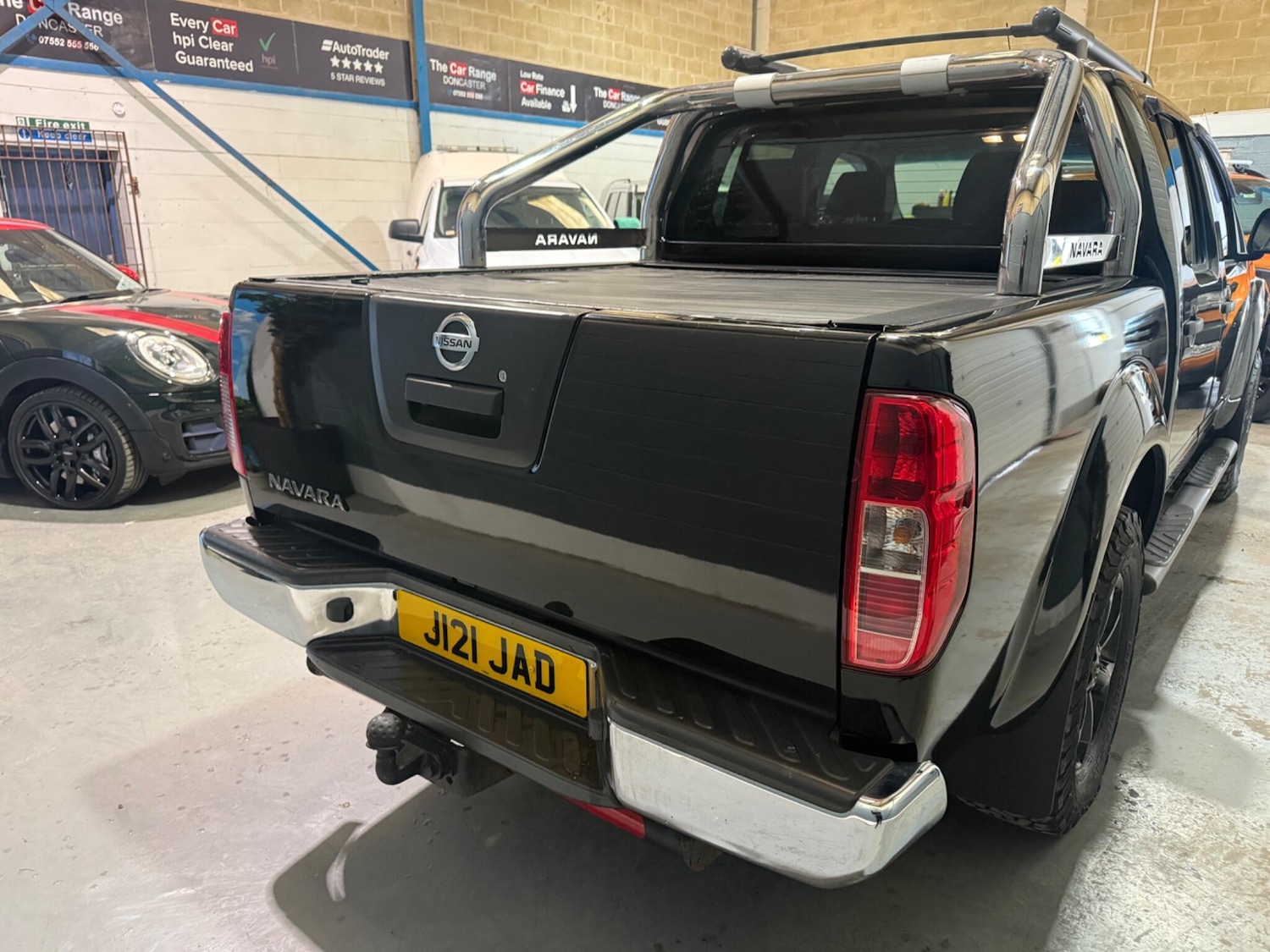 Used Nissan Navara for sale - 78214286: Photo 11