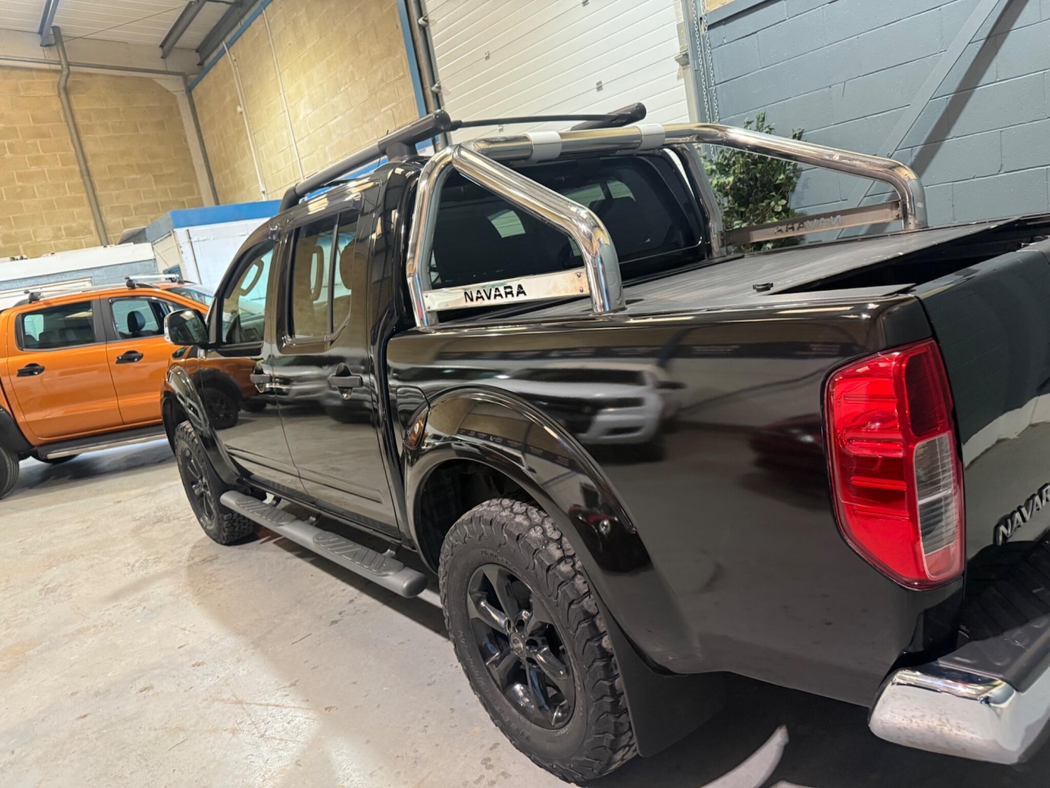 Used Nissan Navara for sale - 78214286: Photo 12