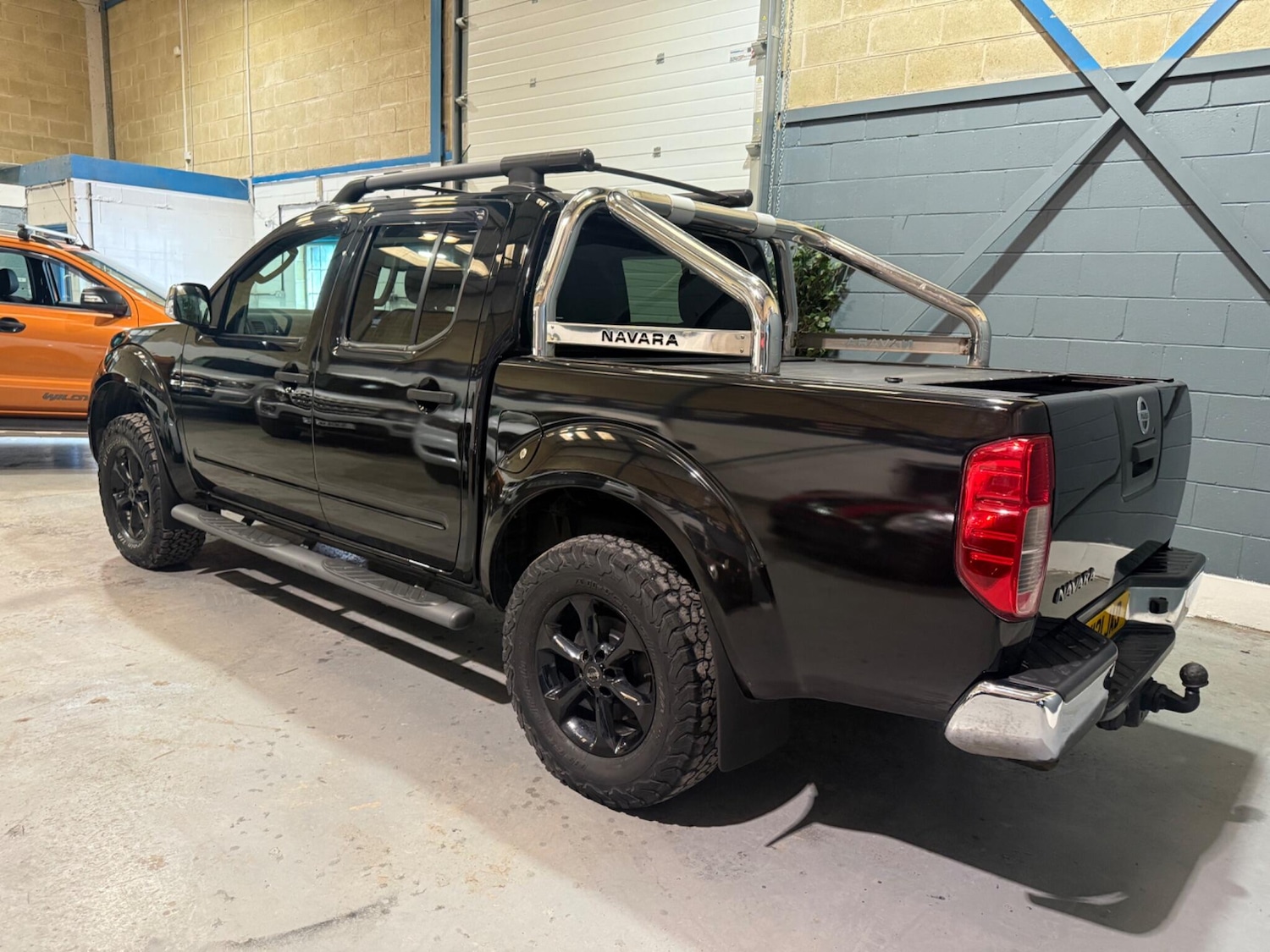 Used Nissan Navara for sale - 78214286: Photo 13