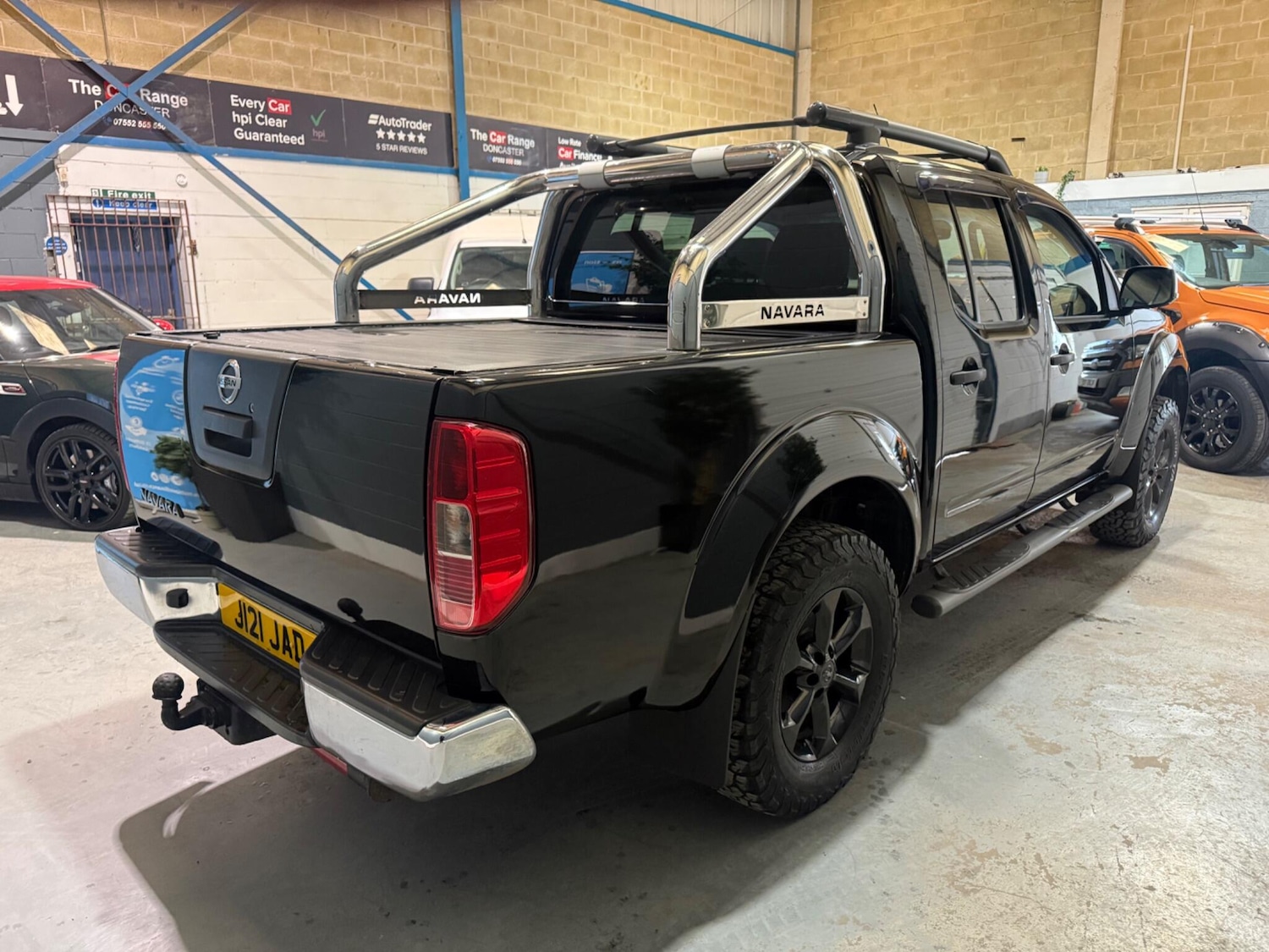 Used Nissan Navara for sale - 78214286: Photo 15