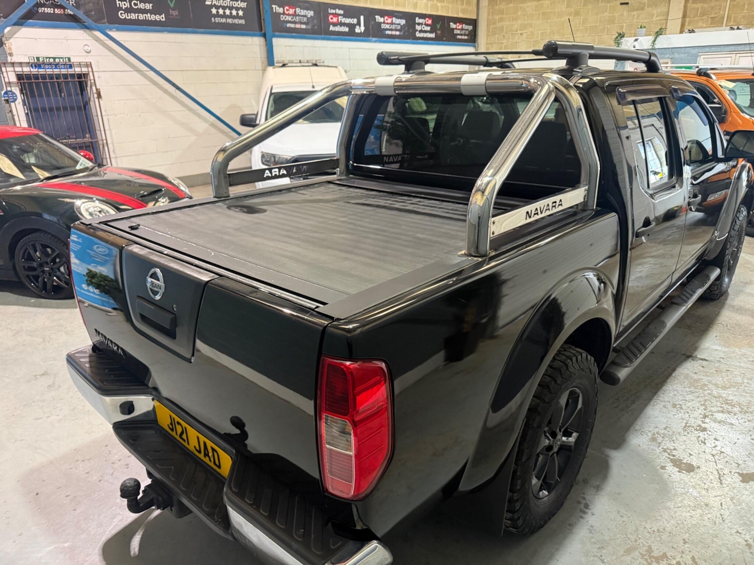 Used Nissan Navara for sale - 78214286: Photo 16