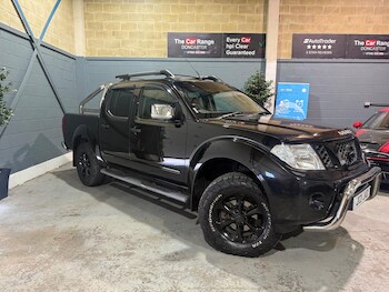 Used Nissan Navara 2013 for sale - 78214286: Photo