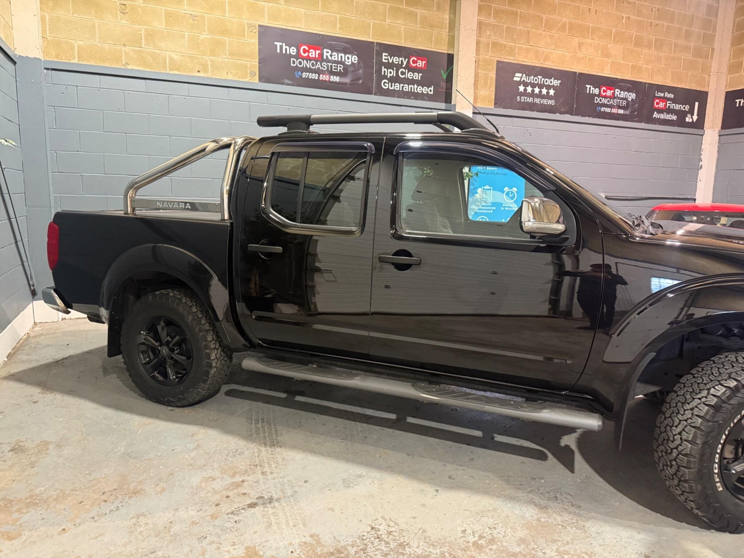 Used Nissan Navara for sale - 78214286: Photo 2