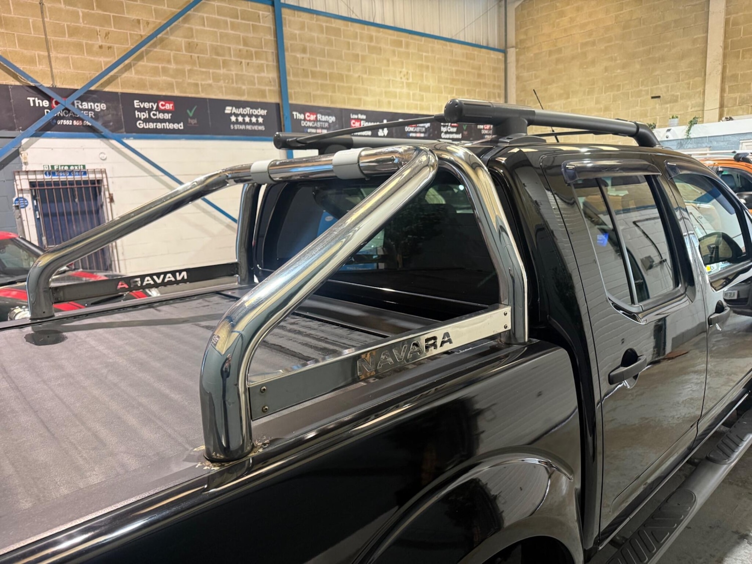 Used Nissan Navara for sale - 78214286: Photo 24