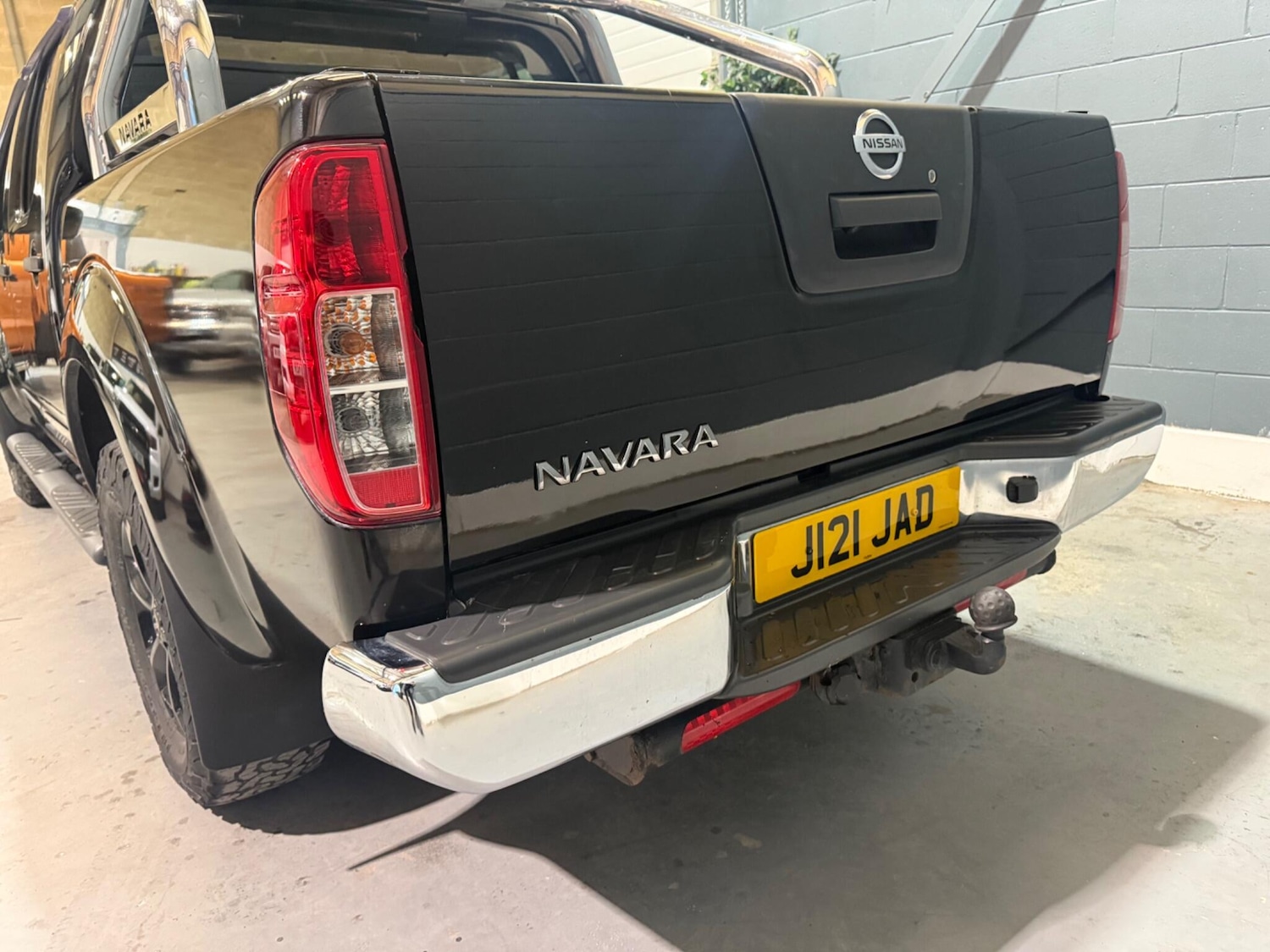 Used Nissan Navara for sale - 78214286: Photo 25