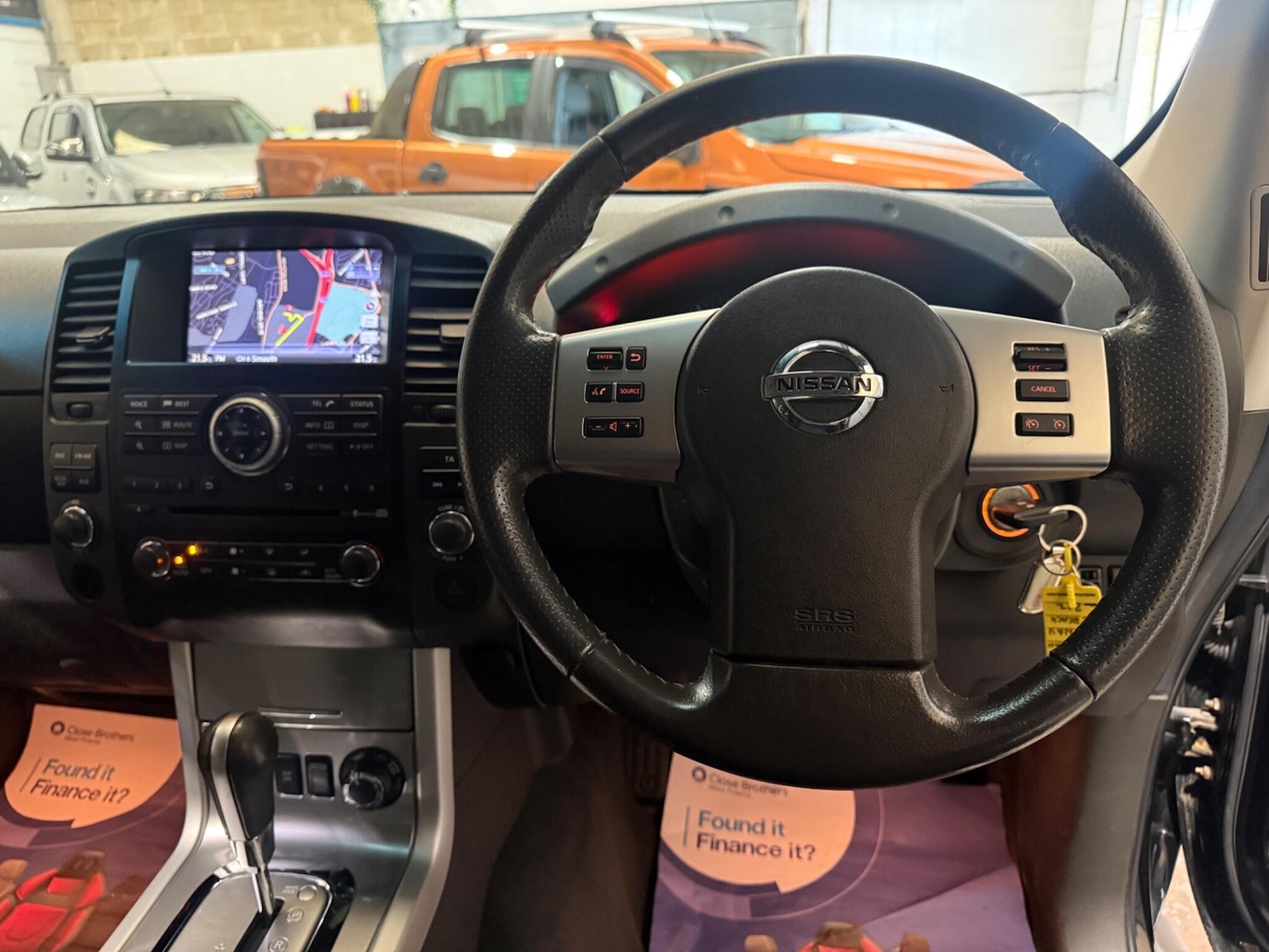 Used Nissan Navara for sale - 78214286: Photo 29