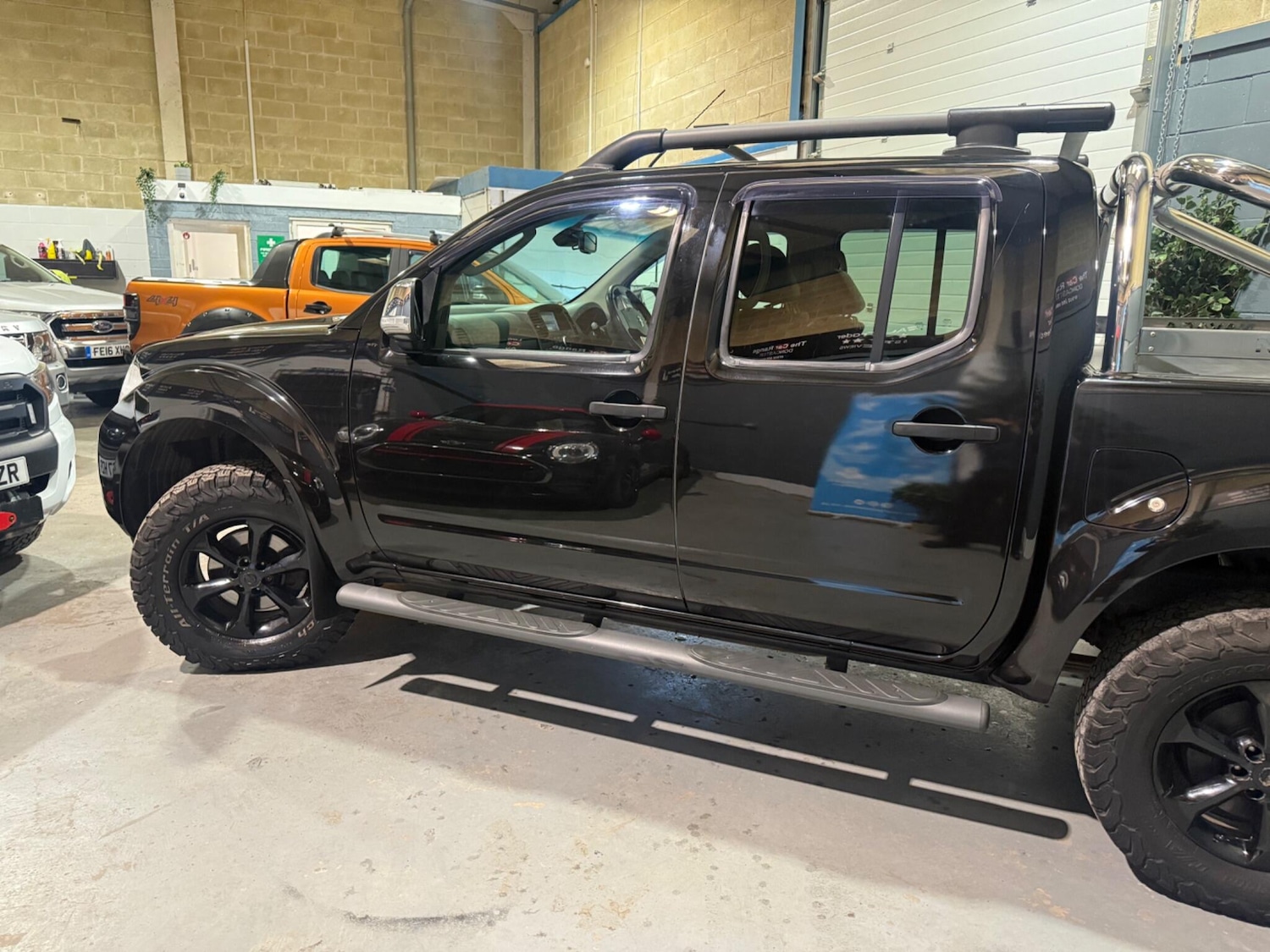 Used Nissan Navara for sale - 78214286: Photo 3