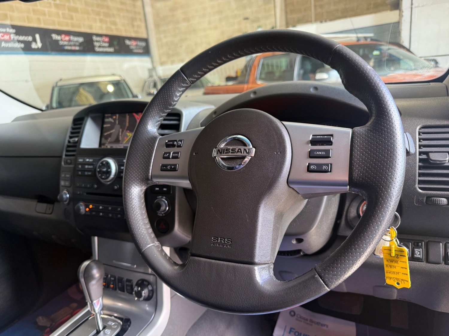 Used Nissan Navara for sale - 78214286: Photo 35