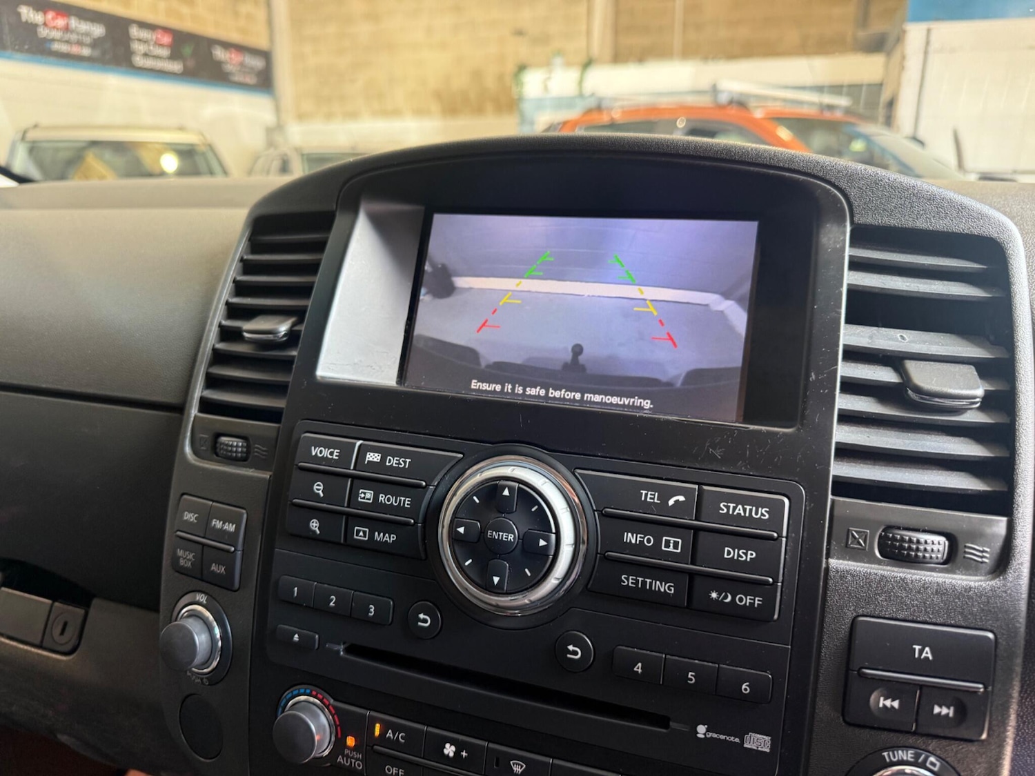 Used Nissan Navara for sale - 78214286: Photo 37