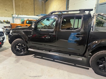 Used Nissan Navara 2013 for sale - 78214286: Photo