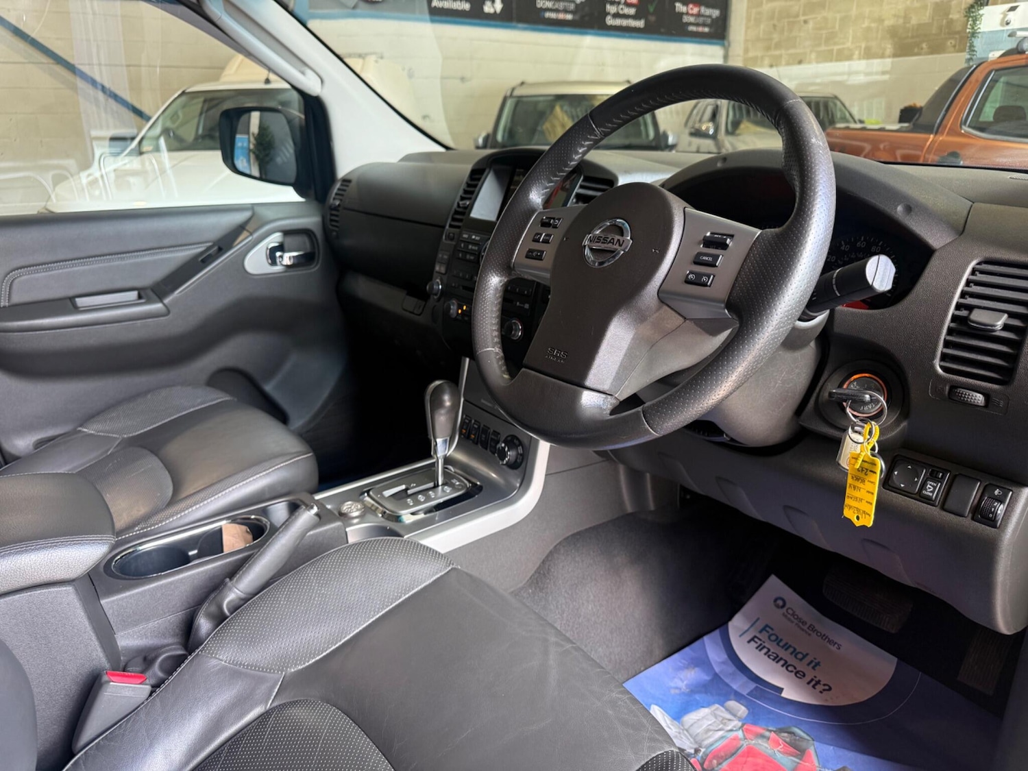 Used Nissan Navara for sale - 78214286: Photo 40