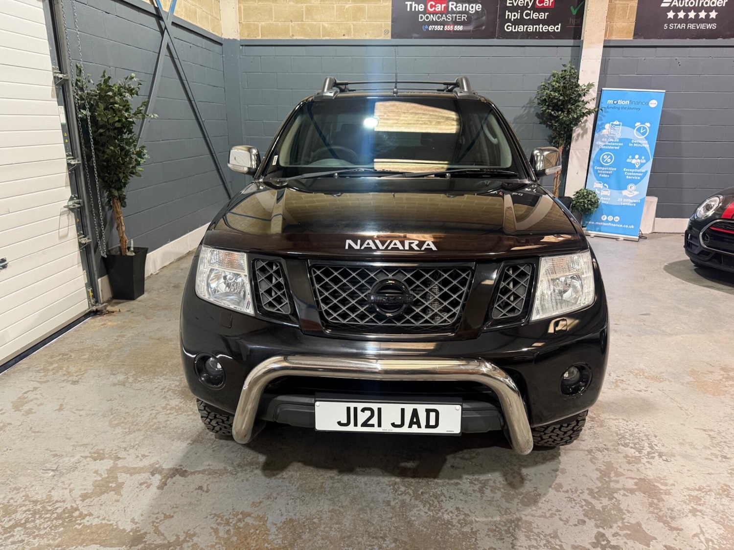 Used Nissan Navara for sale - 78214286: Photo 5