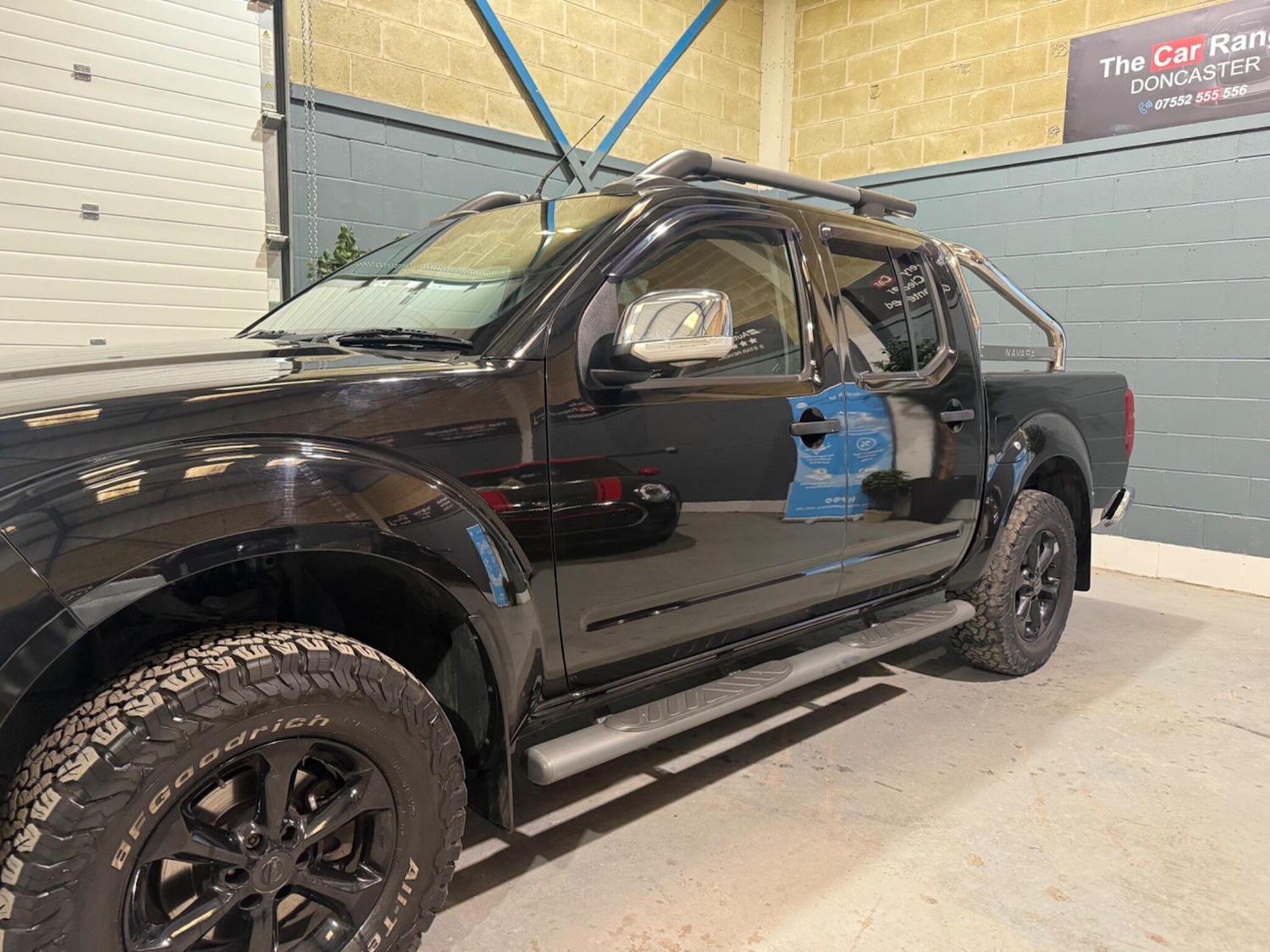 Used Nissan Navara for sale - 78214286: Photo 8