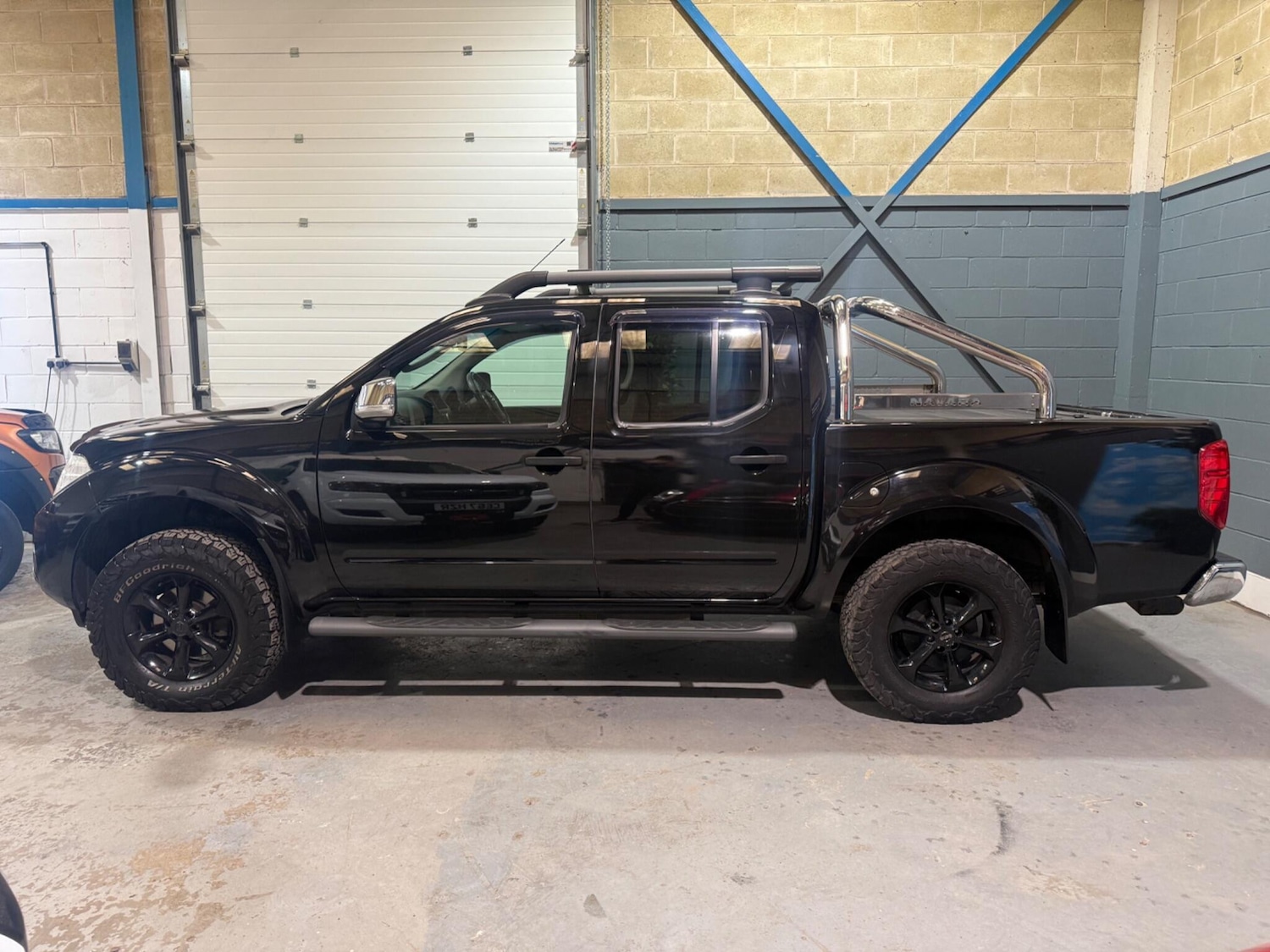 Used Nissan Navara for sale - 78214286: Photo 9