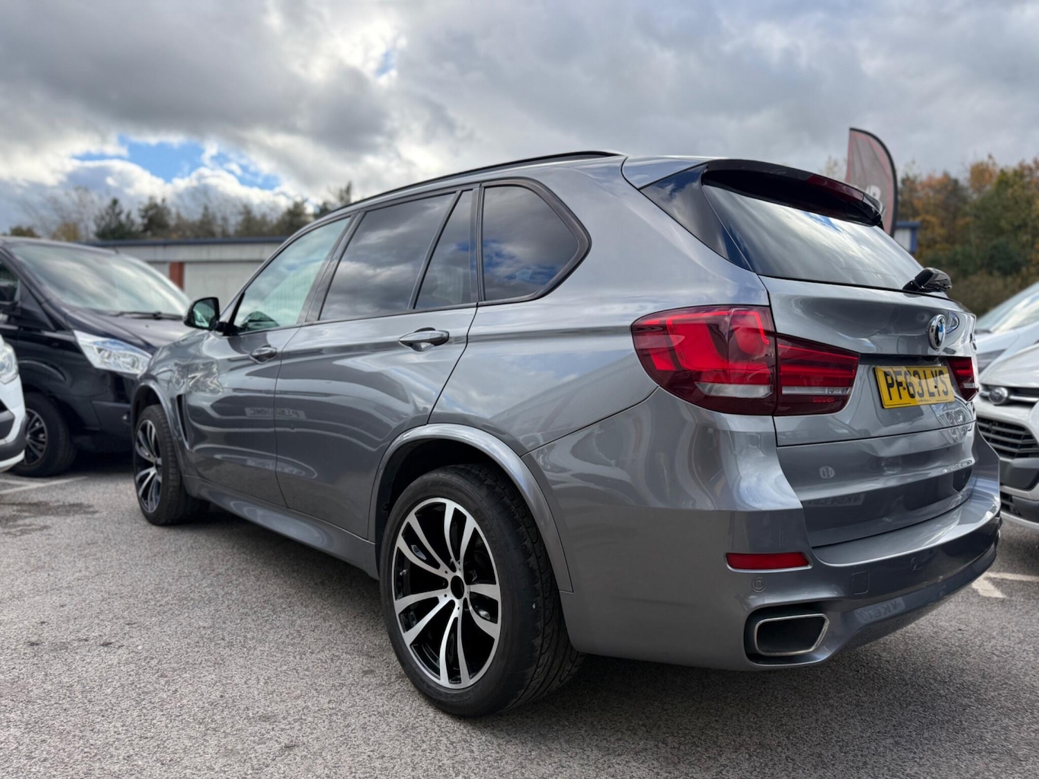 Used BMW X5 2014 for sale - 76377462: Photo 10