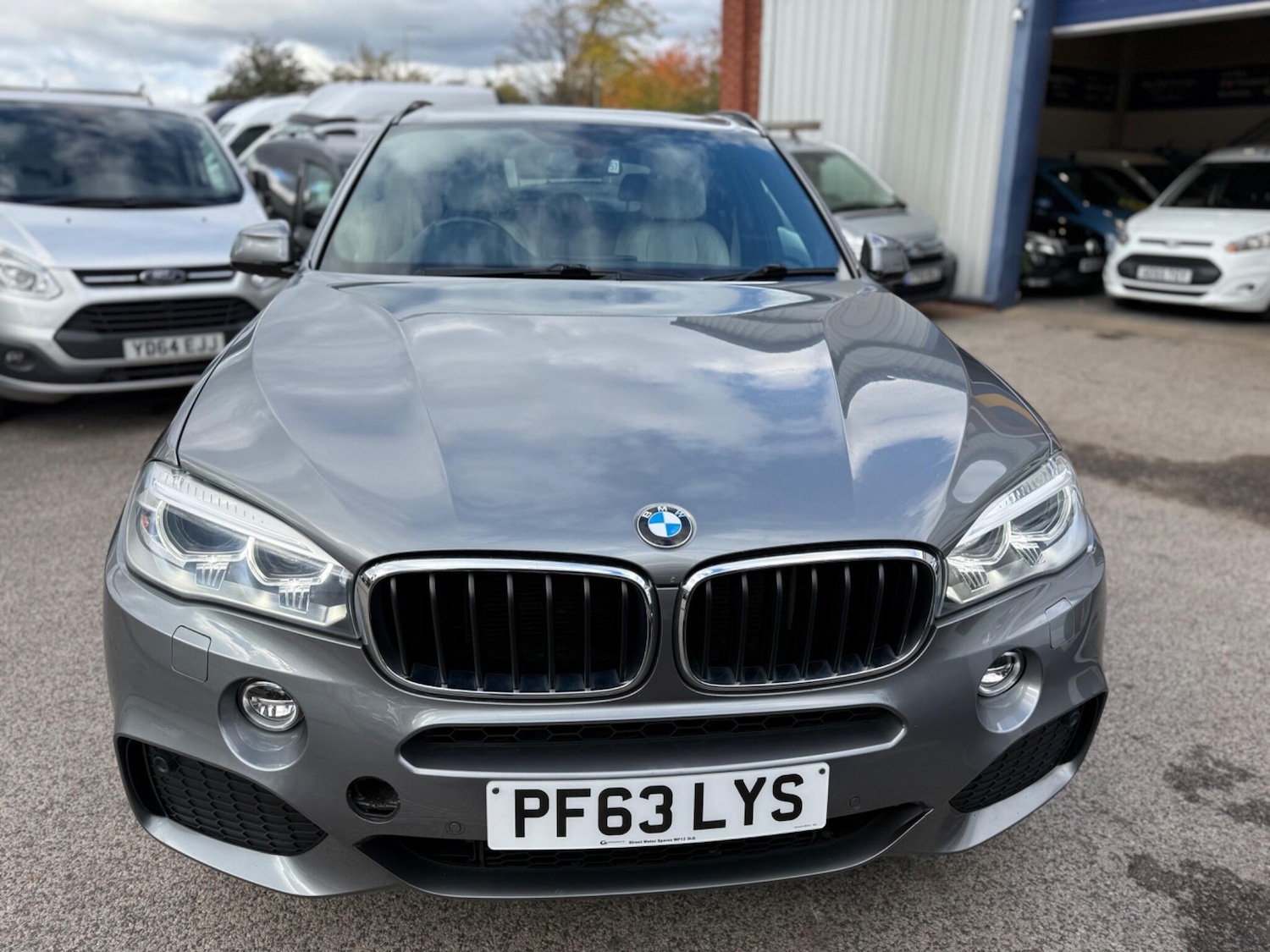 Used BMW X5 2014 for sale - 76377462: Photo 13