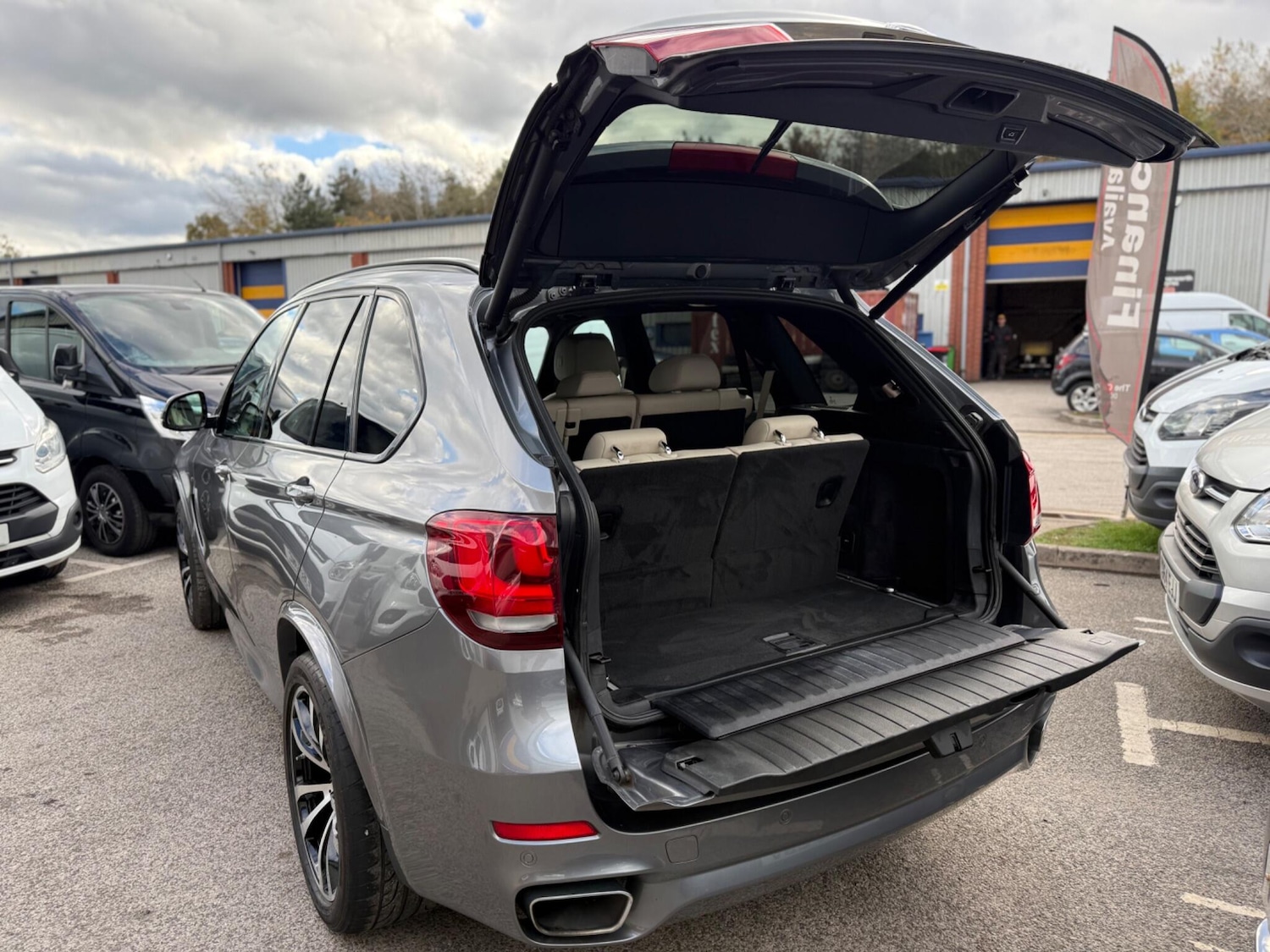 Used BMW X5 2014 for sale - 76377462: Photo 17