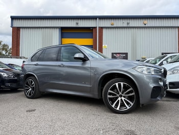 2014 (63) - xDrive30d M Sport 5dr Auto [7 Seat]