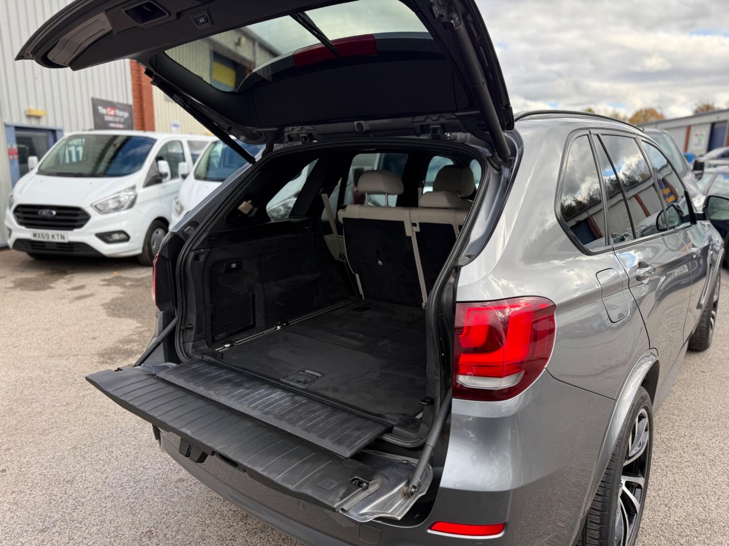 Used BMW X5 2014 for sale - 76377462: Photo 21