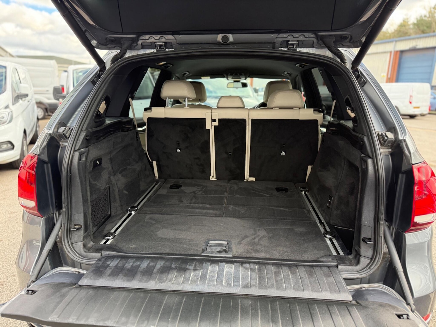 Used BMW X5 2014 for sale - 76377462: Photo 22