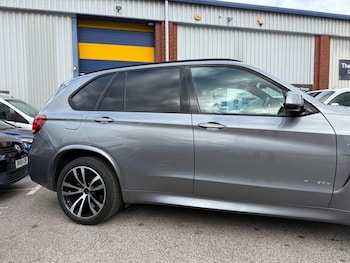 Used BMW X5 2014 for sale - 76377462: Photo