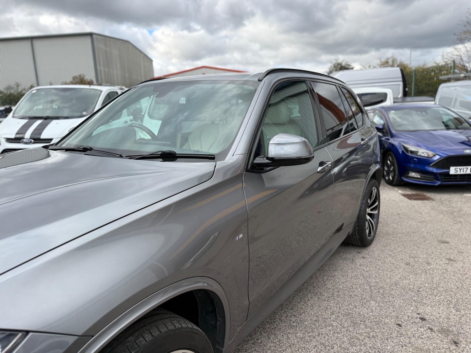 Used BMW X5 2014 for sale - 76377462: Photo 35
