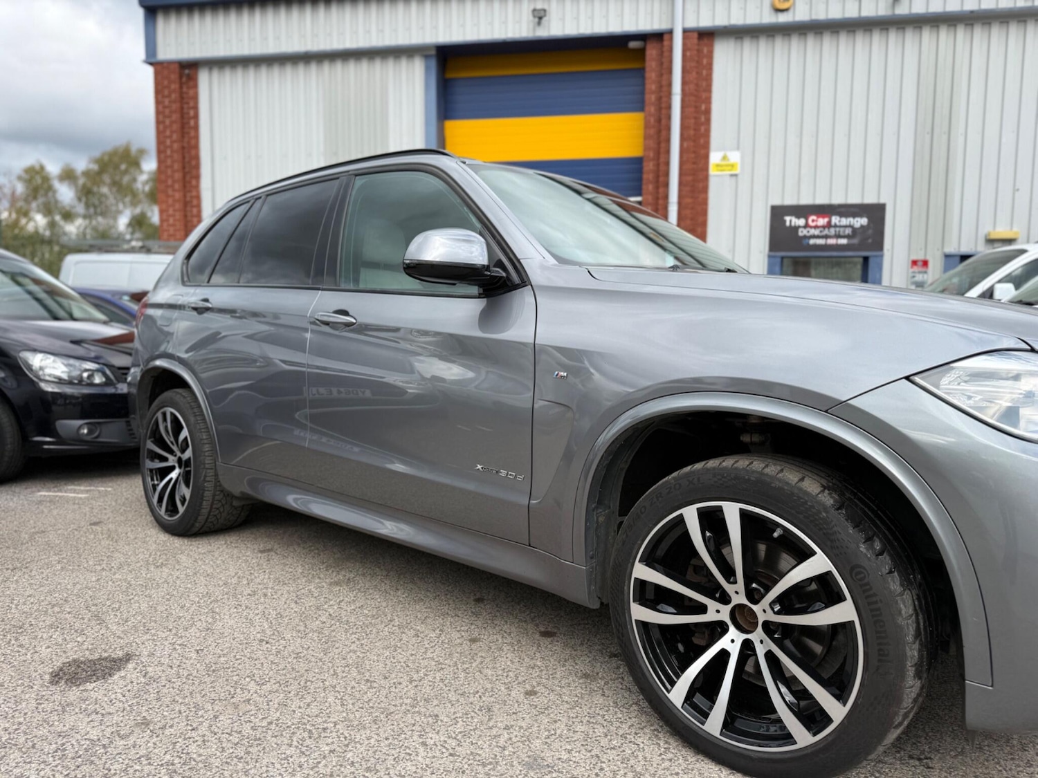 Used BMW X5 2014 for sale - 76377462: Photo 36