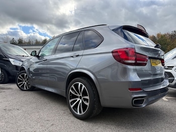 Used BMW X5 2014 for sale - 76377462: Photo