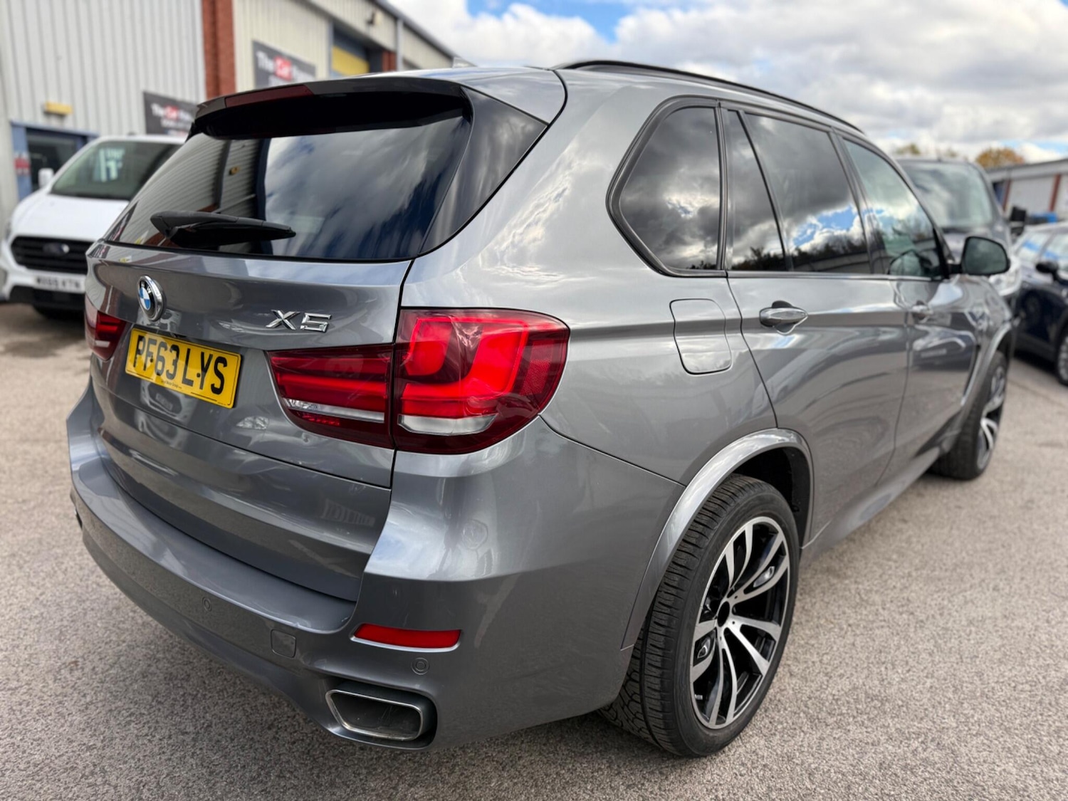 Used BMW X5 2014 for sale - 76377462: Photo 4