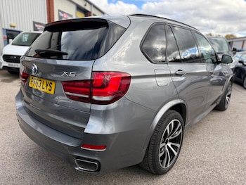Used BMW X5 2014 for sale - 76377462: Photo