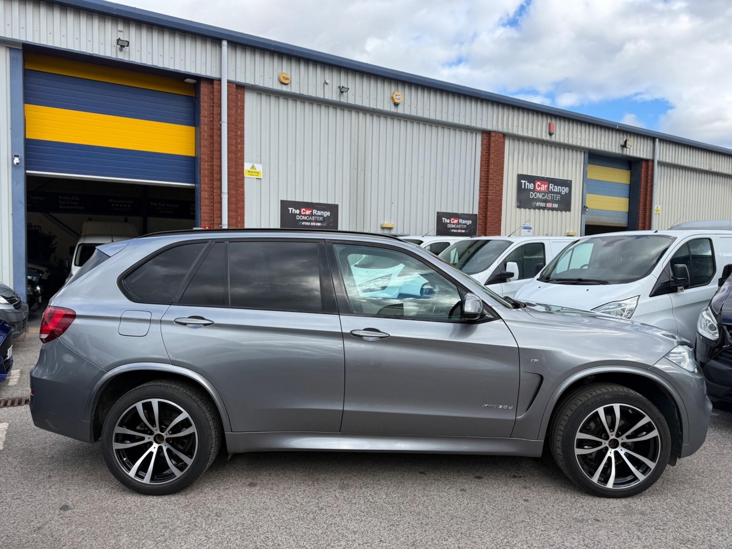 Used BMW X5 2014 for sale - 76377462: Photo 5