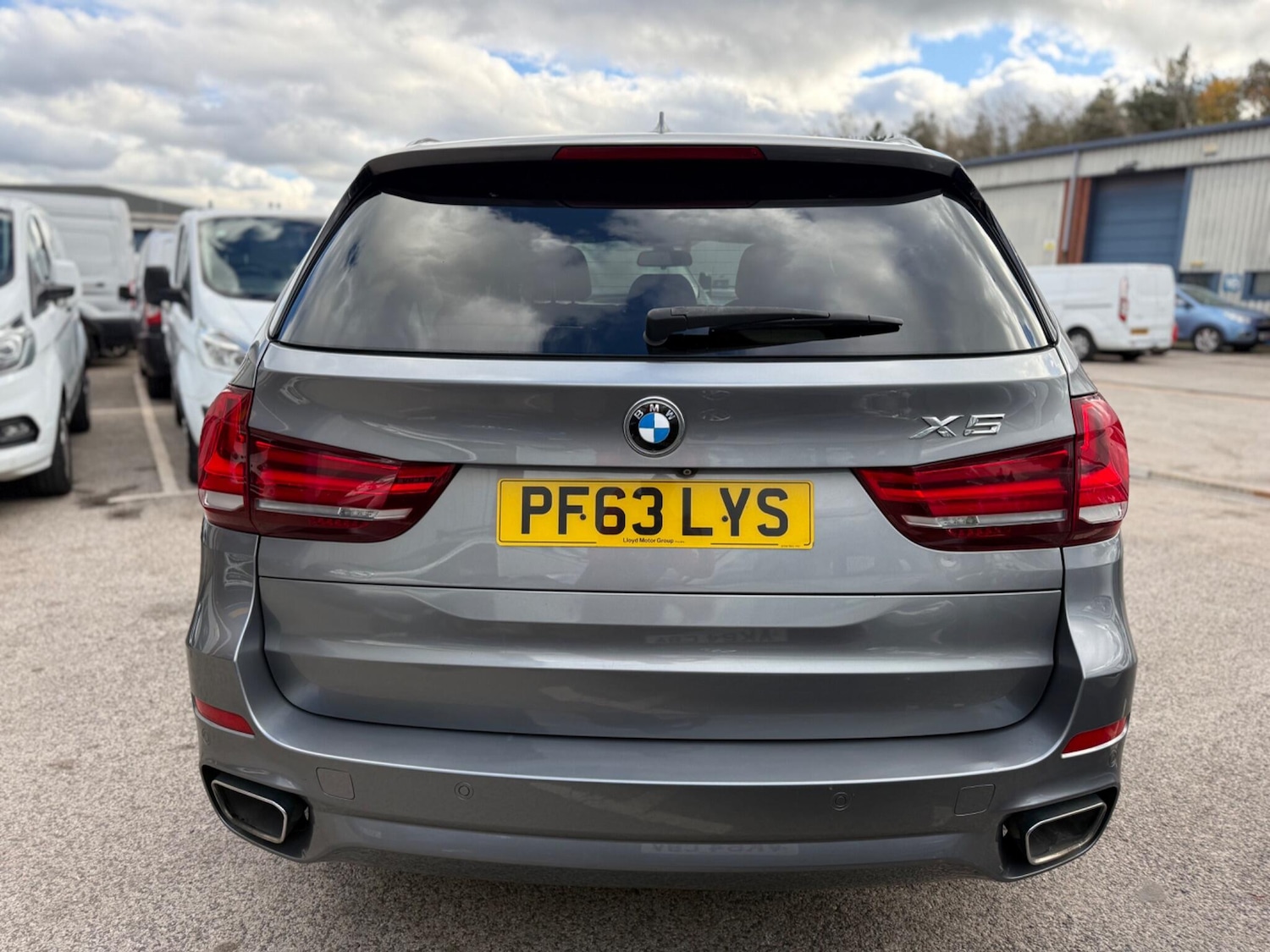 Used BMW X5 2014 for sale - 76377462: Photo 7