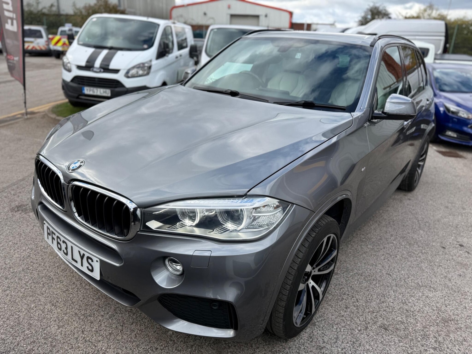 Used BMW X5 2014 for sale - 76377462: Photo 8