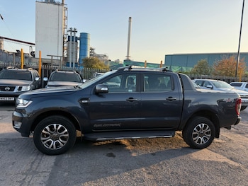Used Ford Ranger 2016 for sale - 79509235: Photo