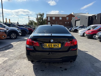 Used BMW 5 Series 2015 for sale - 79256348: Photo